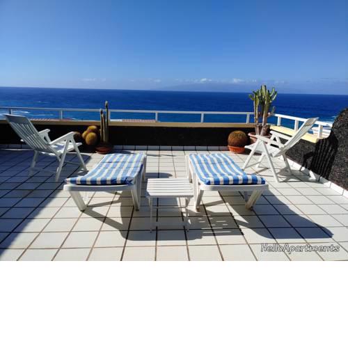 Arena Terrace Apartment