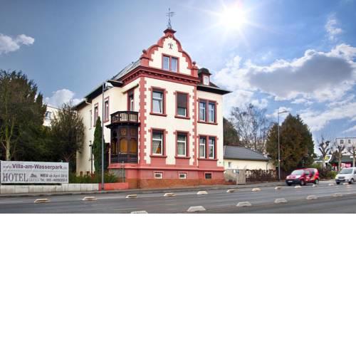 Arena Villa am Wasserpark
