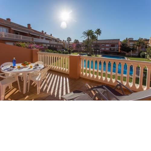 Arenal duplex Penthouse Javea