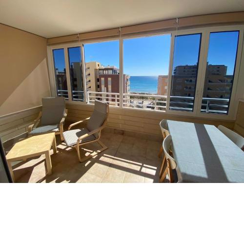 Arenales Sol y Playa Les Dunes