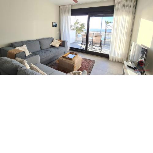 Arenas de Doñana -Sanlúcar Housing amplio apartamento frente del mar
