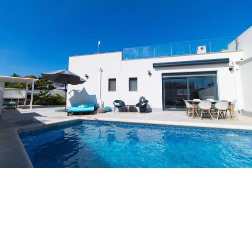 Arenas house