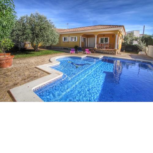 ARENDA Pino Alto Villa Yelmo