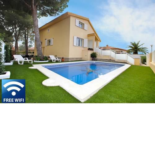 ARENDA Villa Amelie en Pino Alto