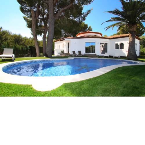 ARENDA Villa Camila Pino Alto