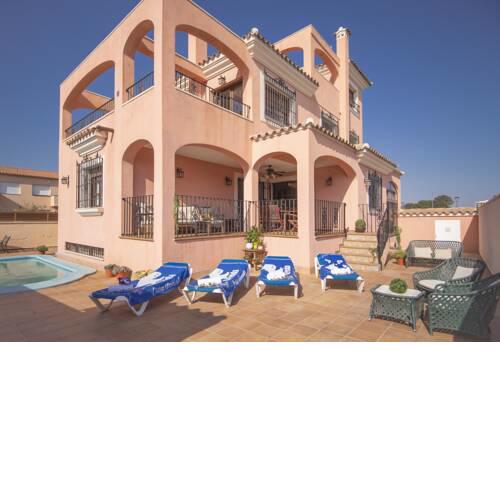 Arenda Villa Rosa