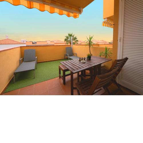 Arenitas Beach. Sin escalones+piscina+wifi+parking