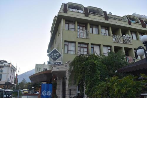 Ares City Hotel