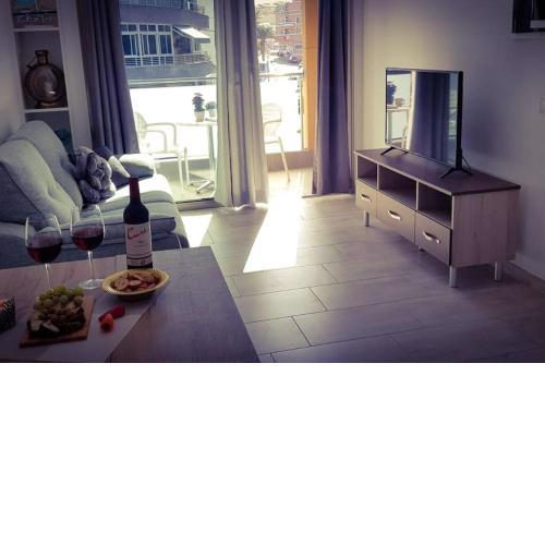 Arguineguin apart 1 bedroom 45 seconds from the beach (2)