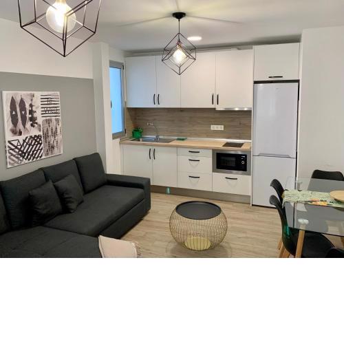 Arguineguin Beach Lux Solarium Street