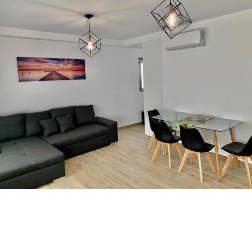 Arguineguin Beach Lux Solarium Suit