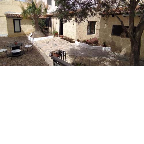 Arico, Apartamento rural con piscina