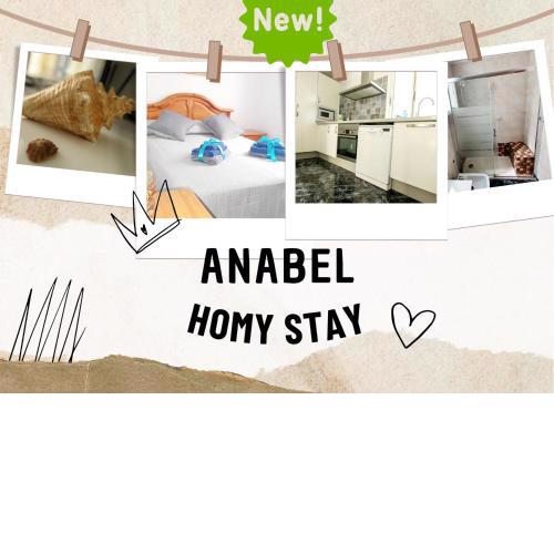 Arinaga Anabel Homy Stay