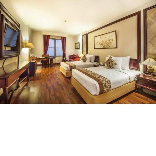 Arion Suites Hotel