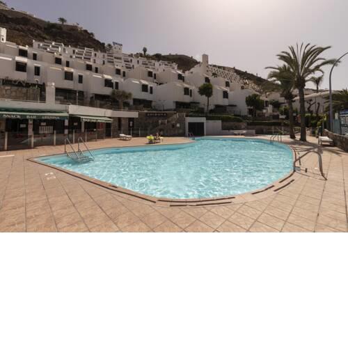 Arizona Bungalow 2Hab Puerto Rico terraza piscina 5P by Lightbooking