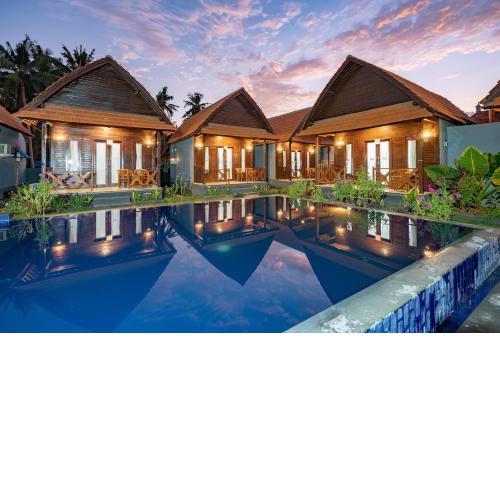 Arjuna Bungalow