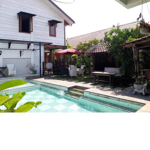 Arjuna Garden Homestay