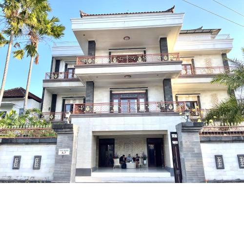 Arjuna Homestay