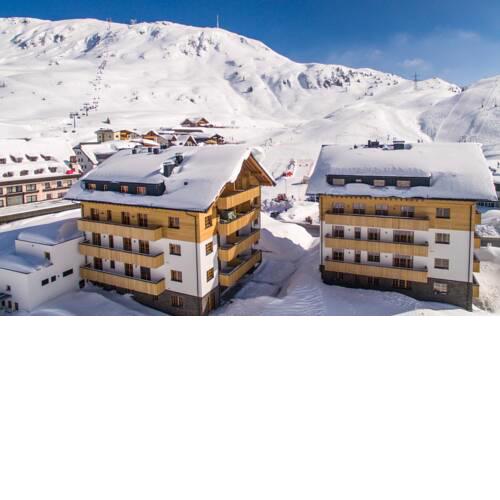 Arlberg Hospiz Chalet Suiten