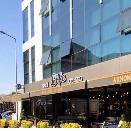 ARMONİ LİFE SUİT HOTEL