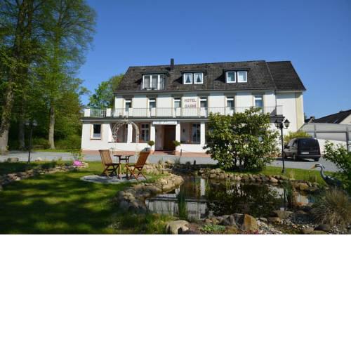 Arnimsruh Hotel garni