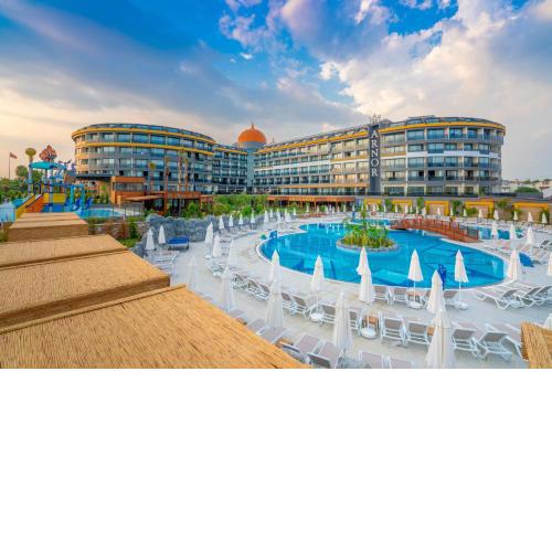 Arnor De Luxe Hotel & Spa