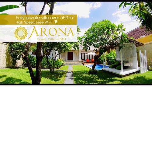 Arona Villa Sanur