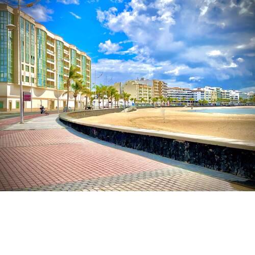 Arrecife Beach