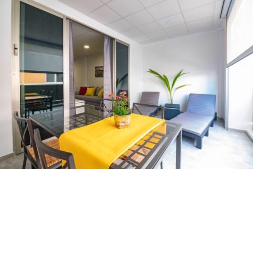 Arrecife Loft 1 al lado del mar y wifi gratis