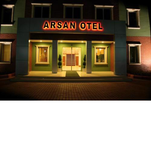 Arsan Hotel