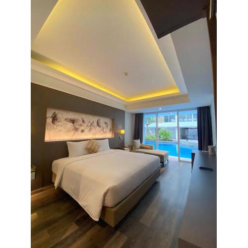 Arshika Bali Sunset Road