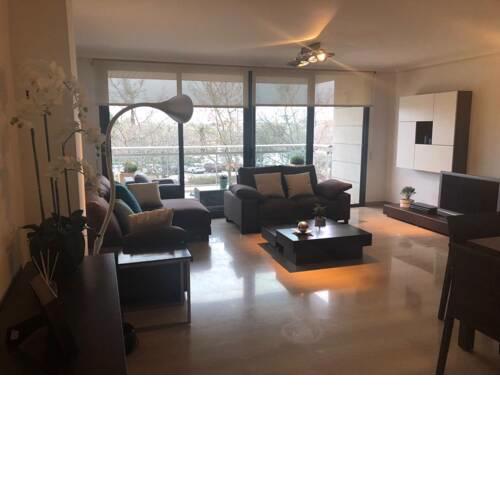 Art and Sciences view luxury apartment