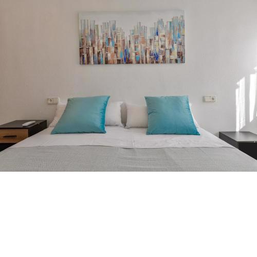 ART apartment in Calpe