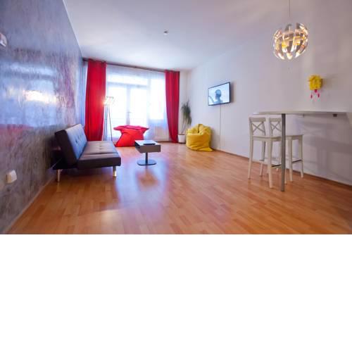 Art Apartment Újezd