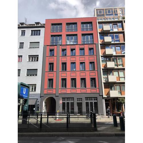 Art Apartments