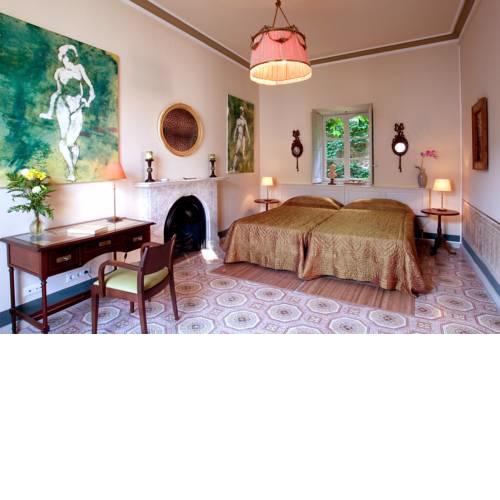 Art Boutique Hotel Chamarel