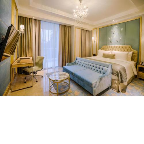 Art Deco Luxury Hotel & Residence