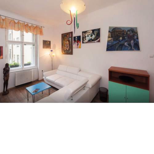 Art Gallery Apartment Prague