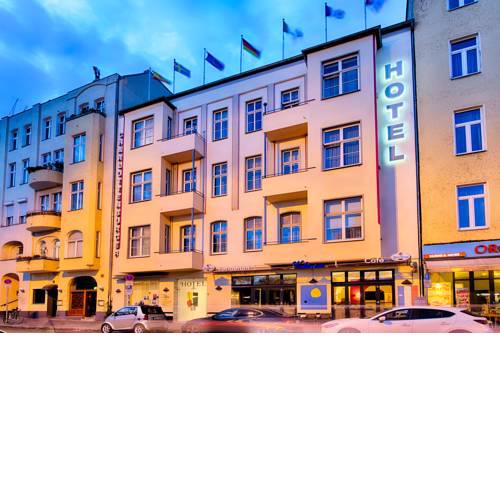 Art Hotel Charlottenburger Hof Berlin