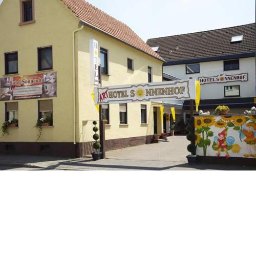 Art-Hotel Sonnenhof