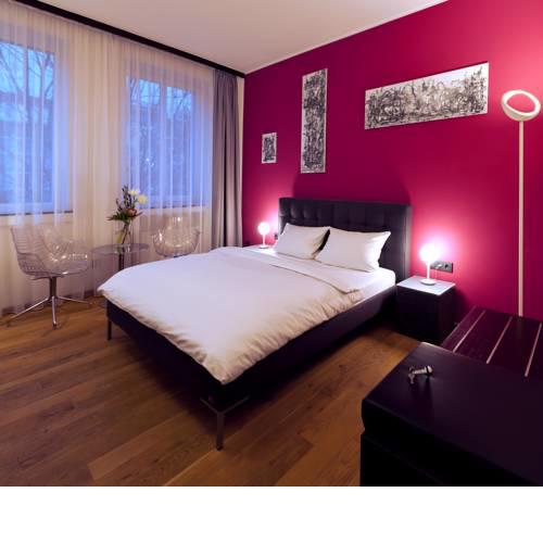 art Hotel Tucholsky