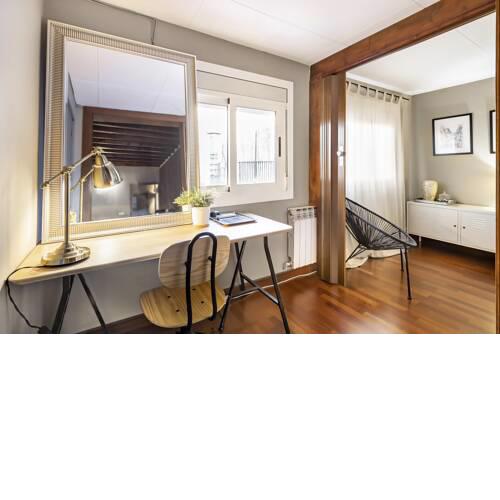 ArtBlue Penthouse Eixample Barcelona