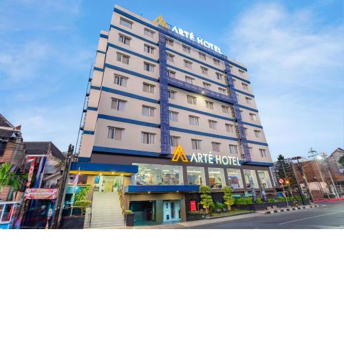 Arte Hotel Yogyakarta