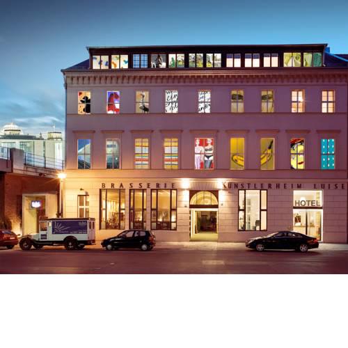 Arte Luise Kunsthotel