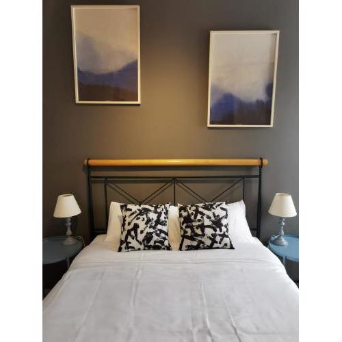 Arteaga- two rooms with queen bed