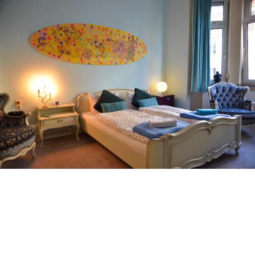 ARTEP 73 Gästewohnung