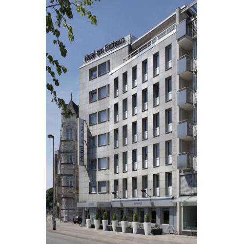 Arthotel ANA Prestige am neuen Rathaus