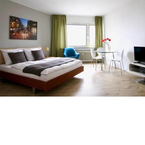 Apartments im Pantaleonsviertel
