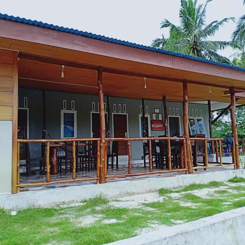 Arthur Homestay Telescope Mentawai