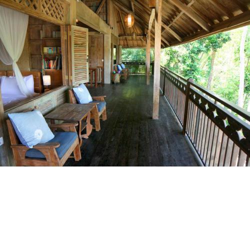 Artist Eco Villa In Ubud Bali